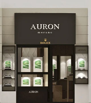 Auron Merano - Offizieller Rolex fachhändlerMeran