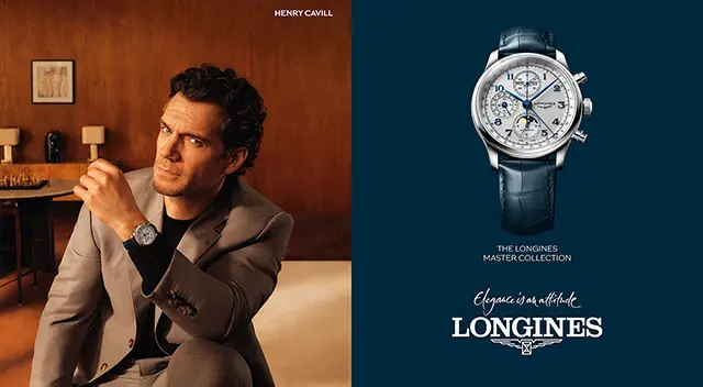 Rivenditore autorizzato Longines Merano