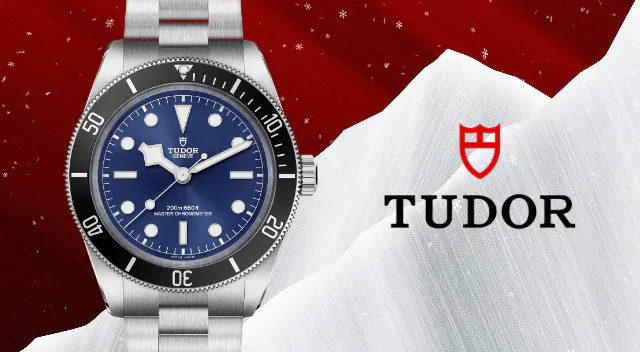 Rivenditore autorizzato Tudor Merano