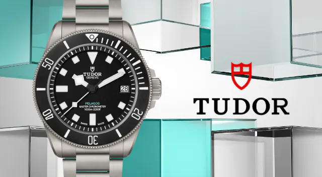 Rivenditore autorizzato Tudor Merano