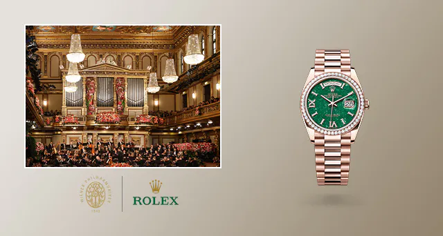 Rivenditore autorizzato Rolex Merano