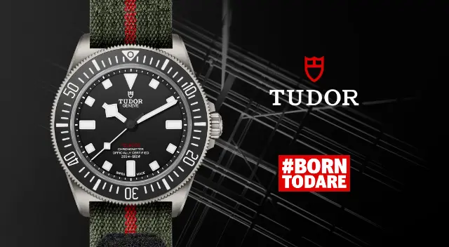Rivenditore autorizzato Tudor Merano