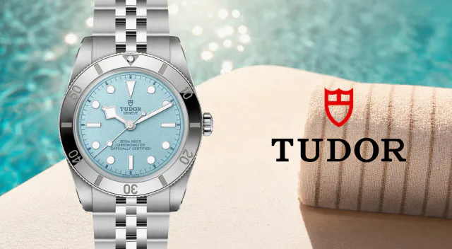Rivenditore autorizzato Tudor Merano