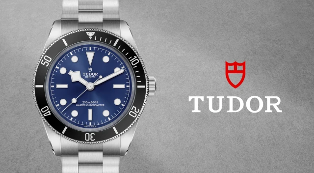 Rivenditore autorizzato Tudor Merano