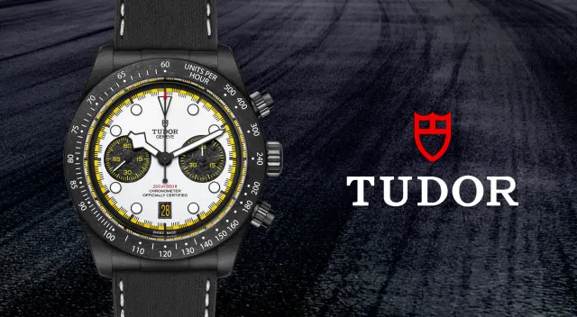Rivenditore autorizzato Tudor Merano