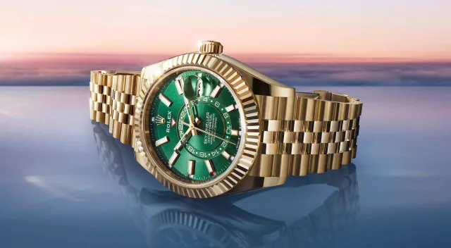 Rivenditore autorizzato Rolex Merano