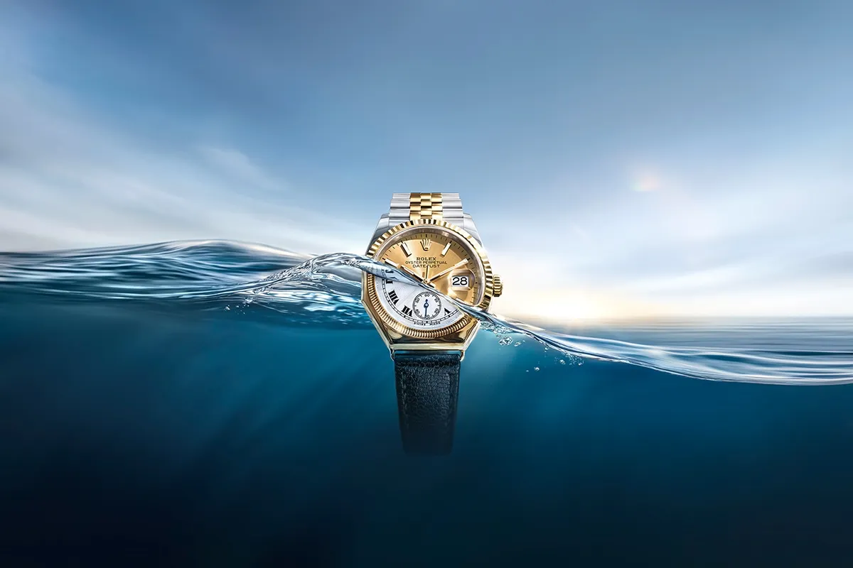 Eccellenza Rolex presso Auron Merano, rivenditore Rolex a Merano
