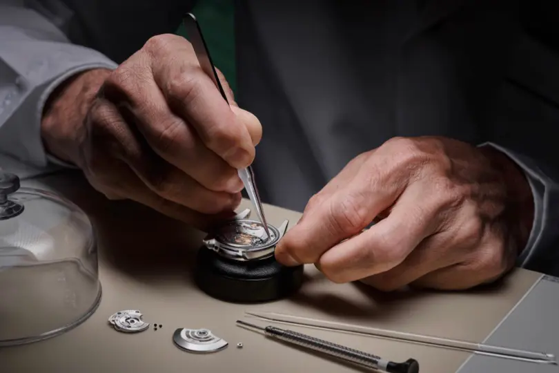 La manutenzione degli Rolex Armbanduhren presso Auron Merano  a Merano