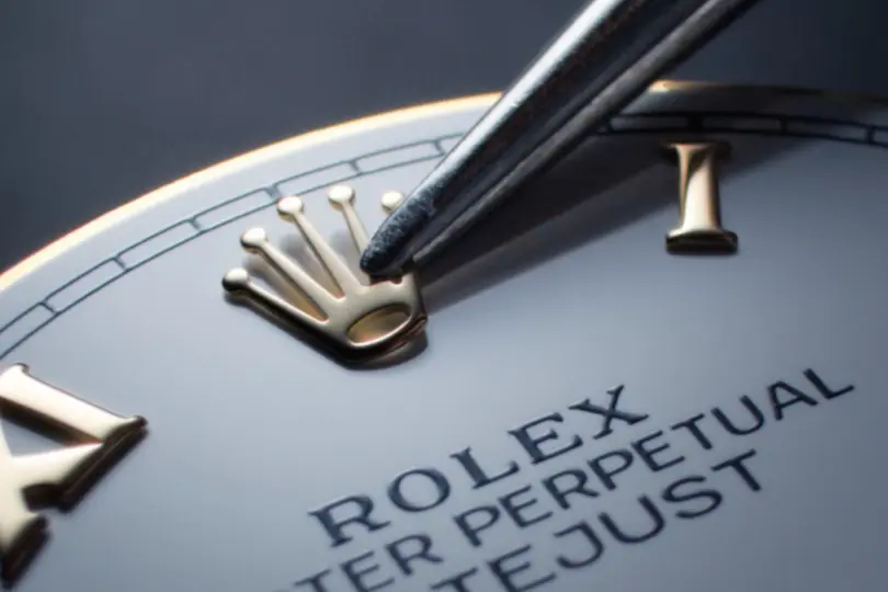 Manifattura d'eccellenza Rolex presso Auron Merano