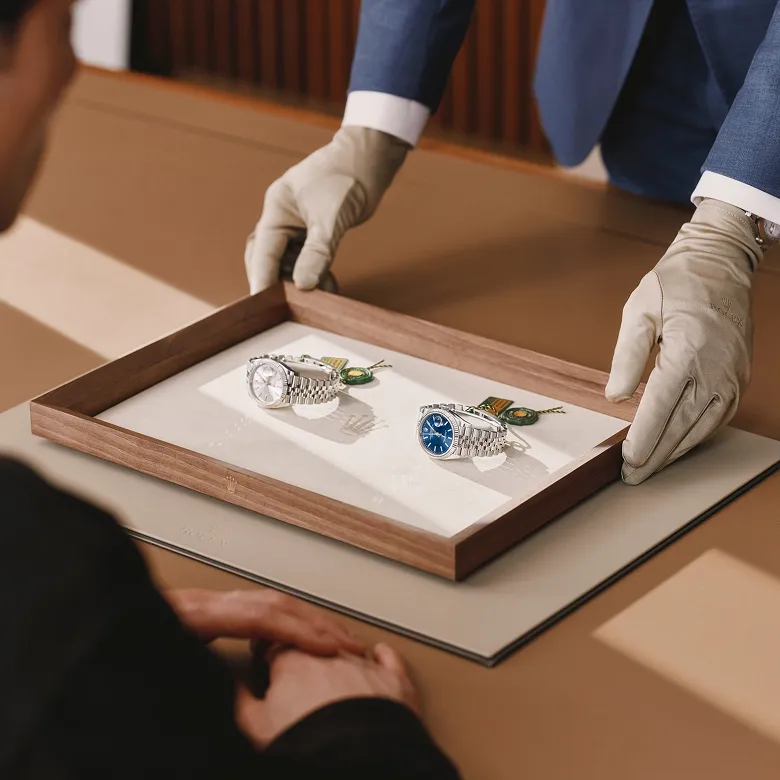 Contatta Auron Merano, rivenditore Rolex a Merano