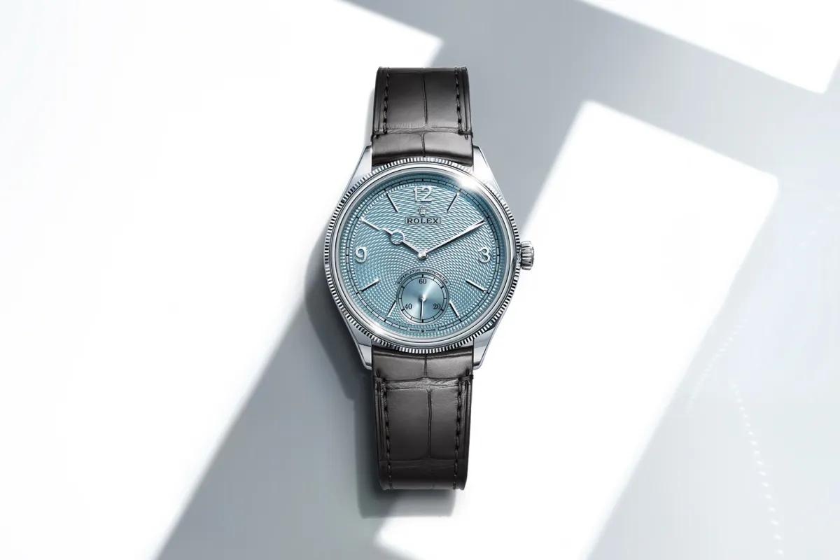 Scopri Rolex 1908 presso Auron Merano, rivenditore Autorizzato Rolex a Merano