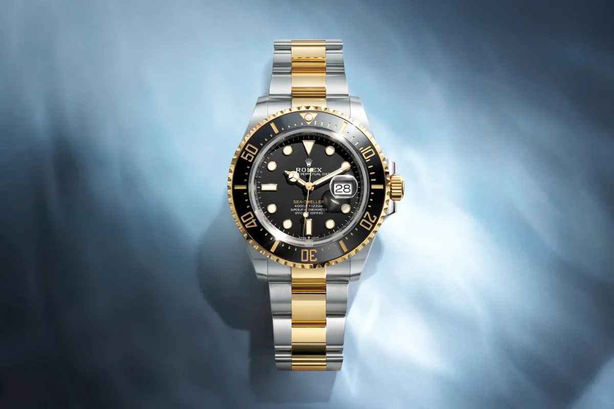 Scopri Rolex Sea-Dweller presso Auron Merano, rivenditore Autorizzato Rolex a Merano