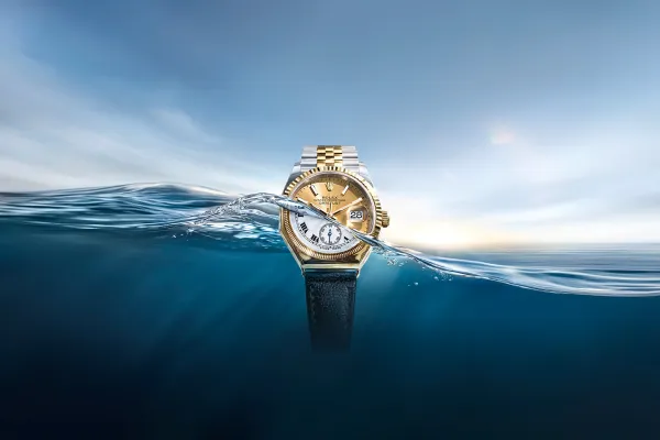 Il mondo di Rolex presso Auron Merano, rivenditore Autorizzato Rolex a Merano