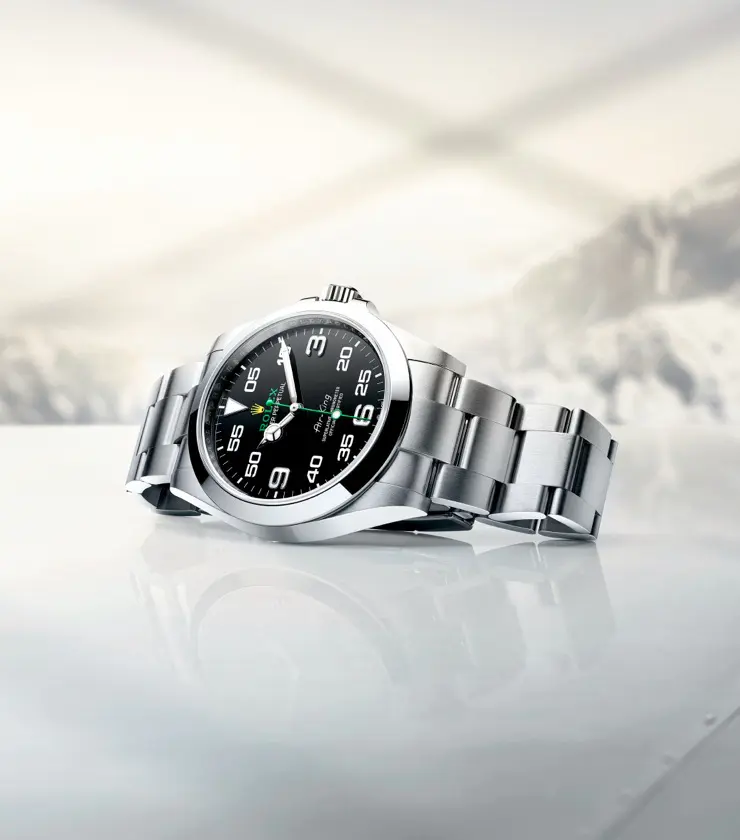 orologi rolex Air-King - Auron Merano