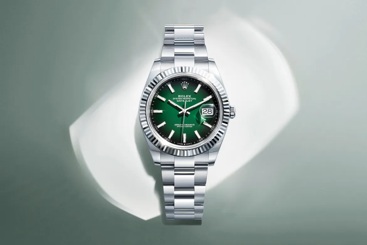 Rolex Armbanduhren Datejust - Auron Merano