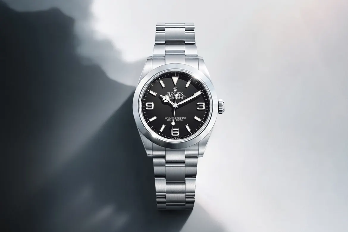 Rolex Armbanduhren Explorer - Auron Merano