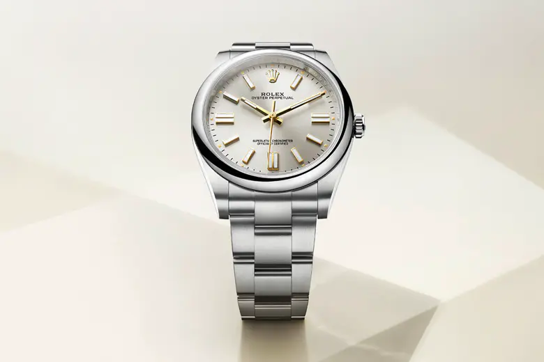 Rolex Armbanduhren Oyster Perpetual - Auron Merano