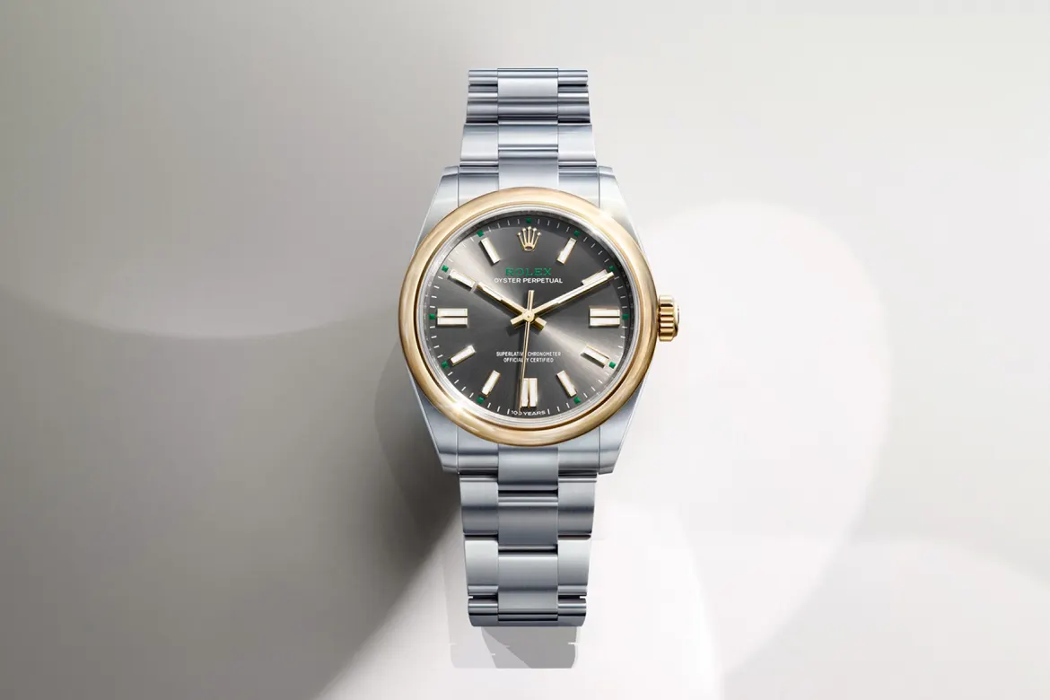 orologi rolex Oyster Perpetual - Auron Merano