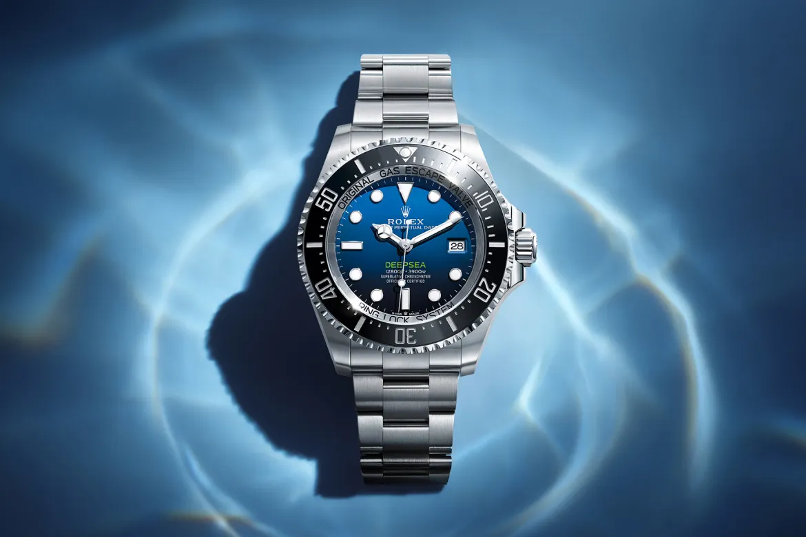 Rolex Armbanduhren Deepsea - Auron Merano