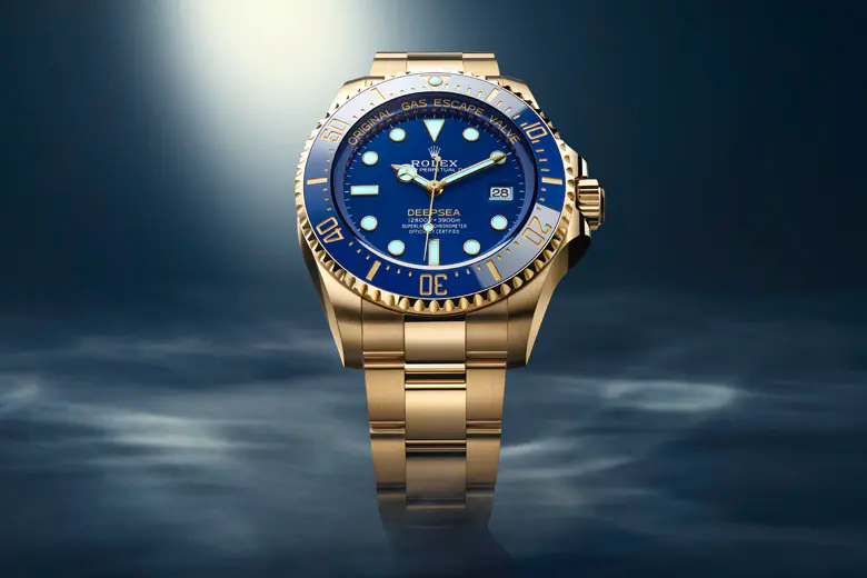 orologi rolex Deepsea - Auron Merano