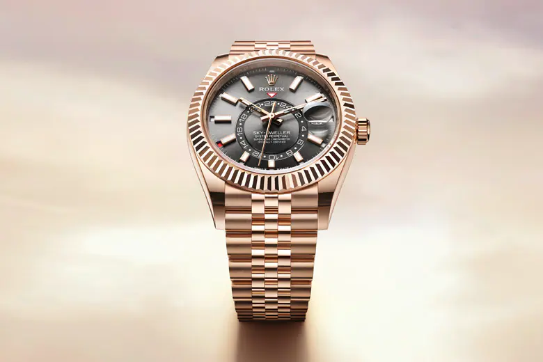 Rolex Armbanduhren Sky-Dweller - Auron Merano