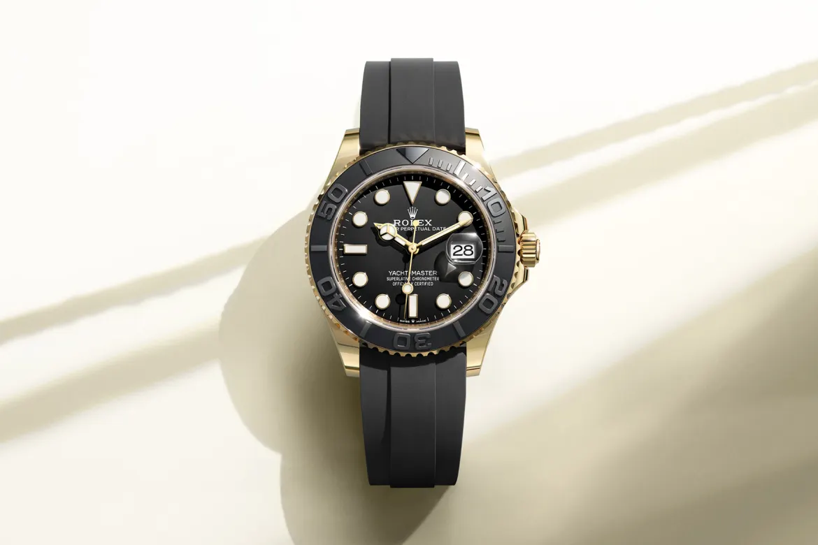 Rolex Armbanduhren Yacht-Master - Auron Merano