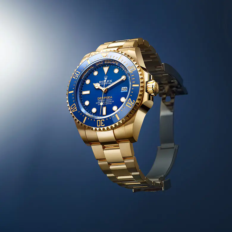 Neue Modelle 2024 - Rolex Deepsea