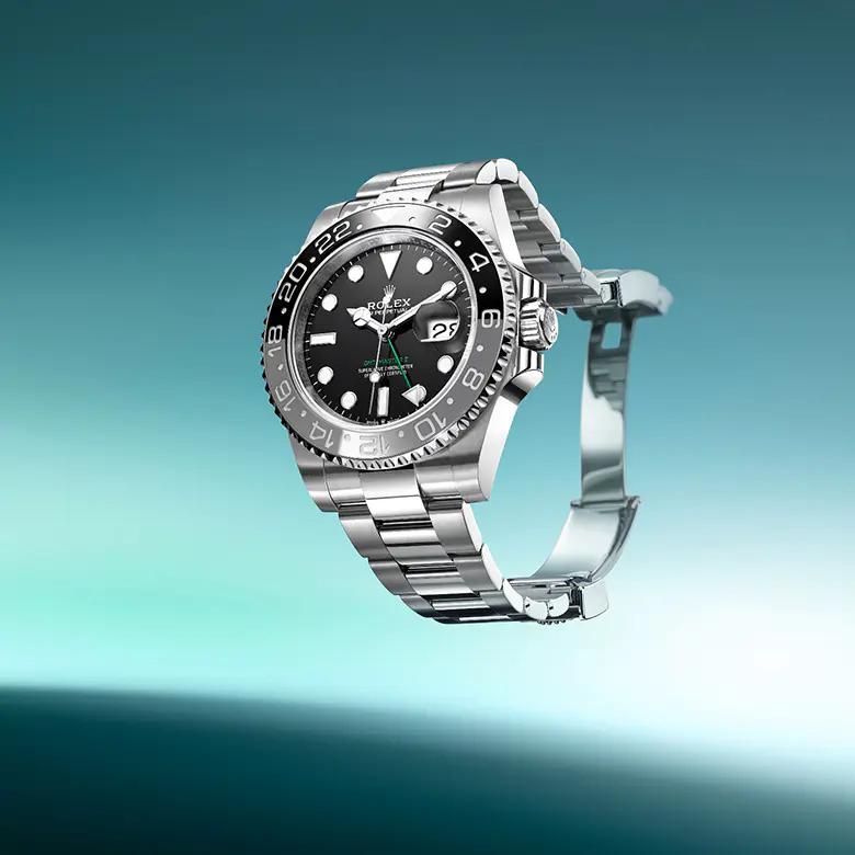 Neue Modelle 2024 - Rolex GMT-Master II