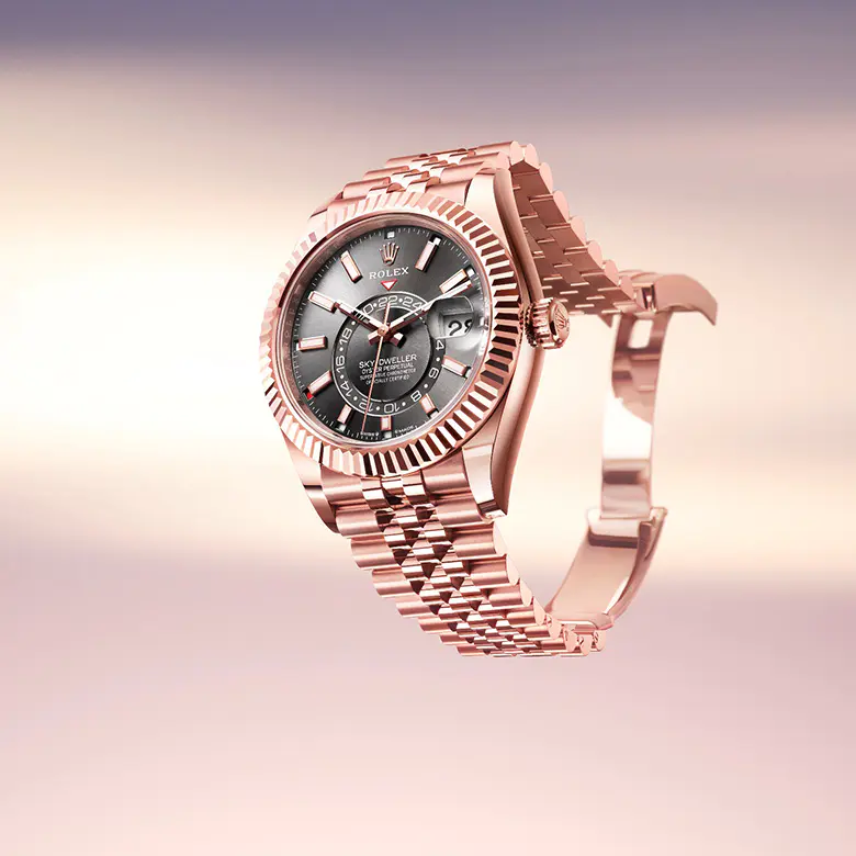 Neue Modelle 2024 - Rolex Sky-Dwelle