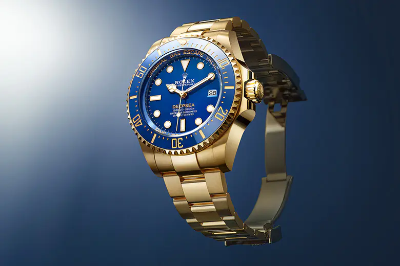 orologi rolex Deepsea - Auron Merano