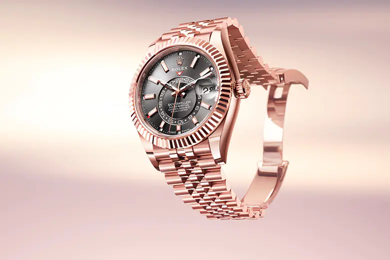 Rolex Armbanduhren Sky-Dweller - Auron Merano