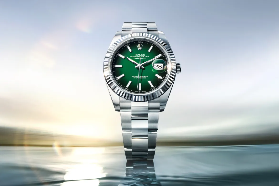 orologi rolex Datejust 41 - Auron Merano