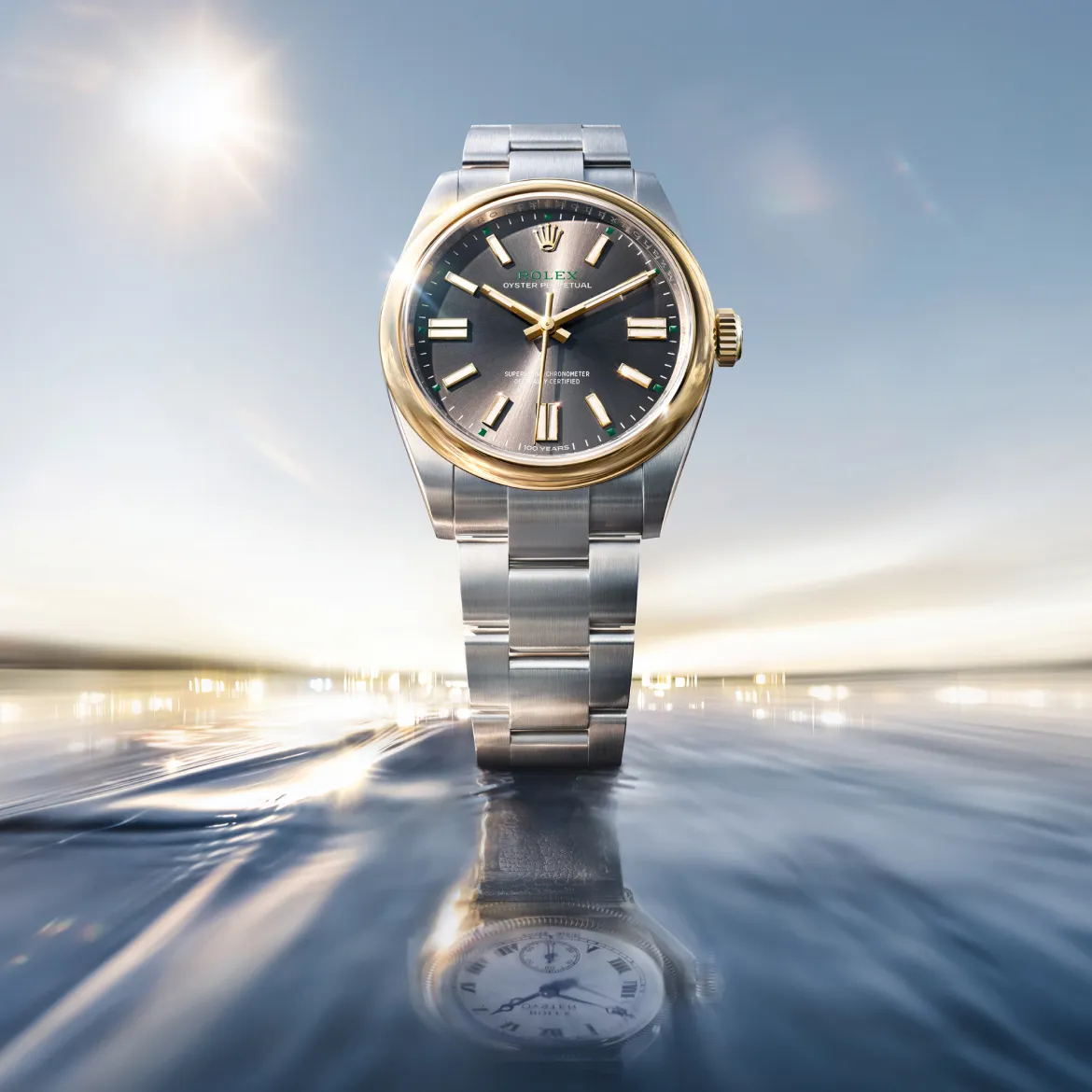 Neue Modelle 2026 - Rolex Oyster Perpetual 41