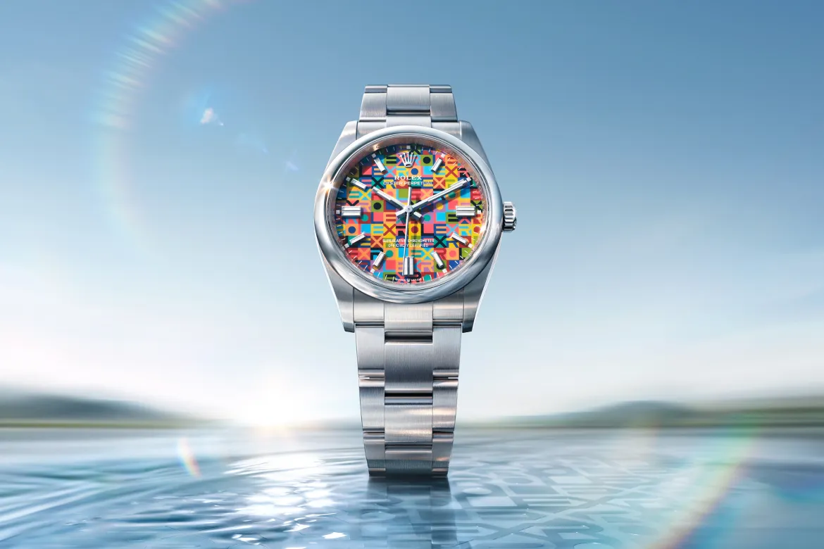 orologi rolex Oyster Perpetual 36 - Auron Merano