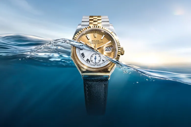 Oyster Story rolex  - Auron Merano
