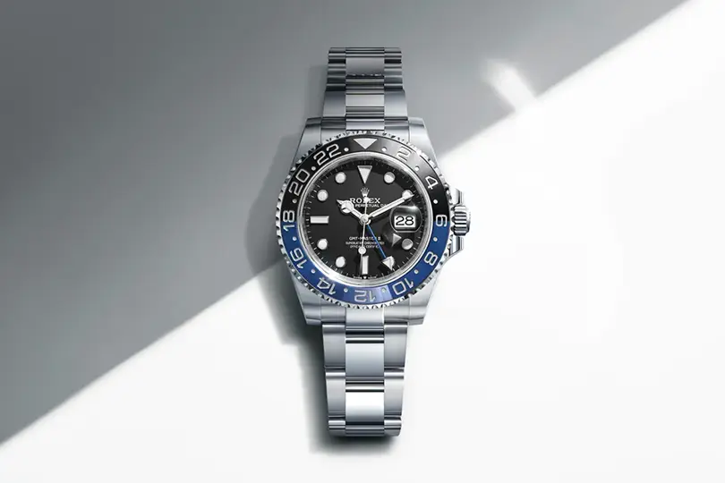 Scopri Rolex GMT-Master II presso Auron Merano, rivenditore Autorizzato Rolex a Merano