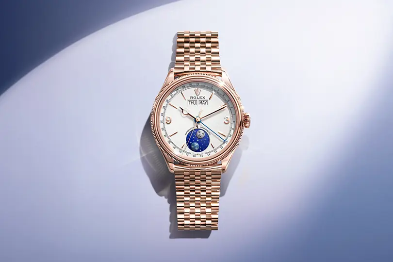 Scopri Rolex 1908 presso Auron Merano, rivenditore Autorizzato Rolex a Merano