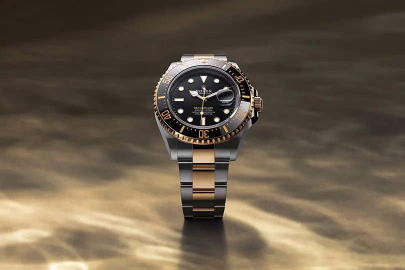 Scopri Rolex Sea-Dweller presso Auron Merano, rivenditore Autorizzato Rolex a Merano