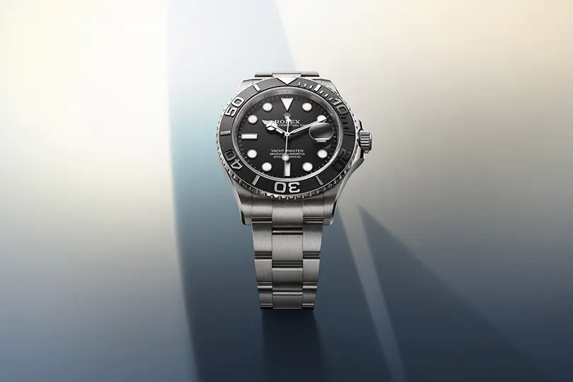 Erfahren Sie mehr über Rolex Yacht-Master presso Auron Merano, Offizieller Rolex Fachhändler a Merano