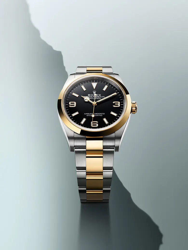 Rolex Explorer presso Auron Merano  a Merano