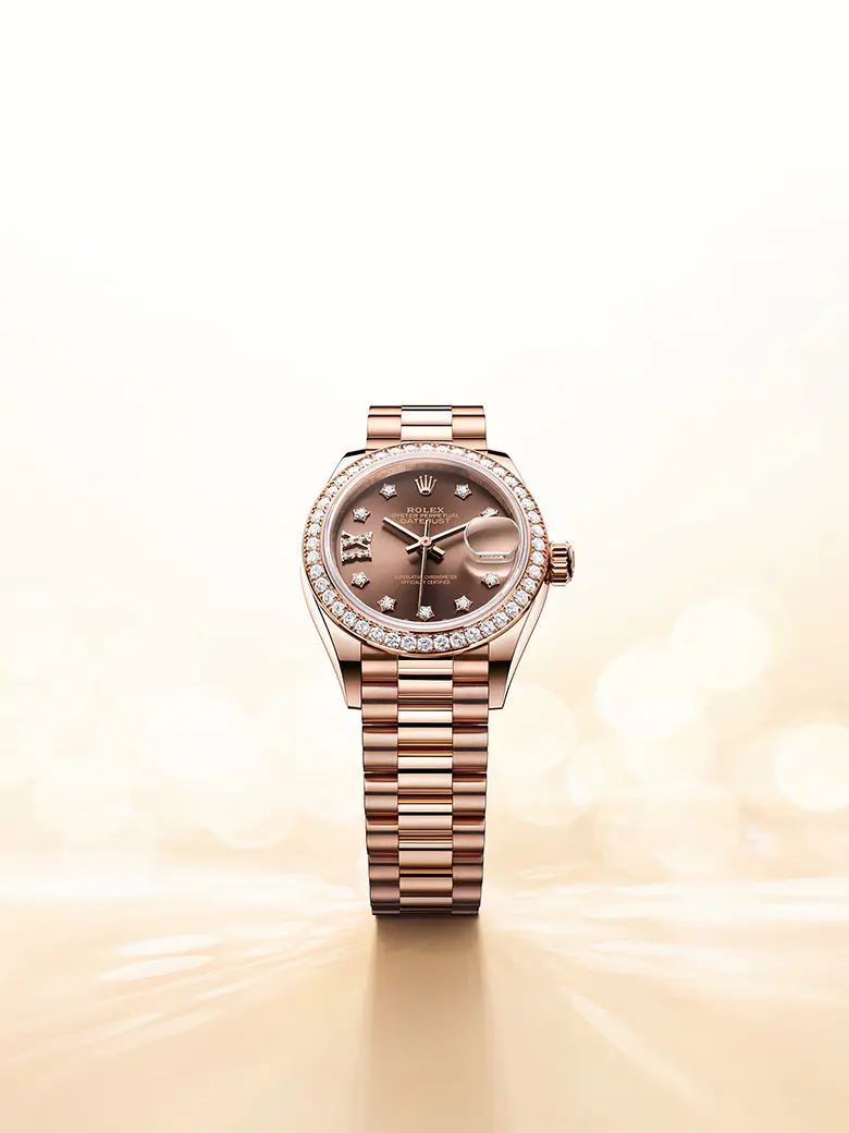 Rolex Lady-Datejust presso Auron Merano  a Merano