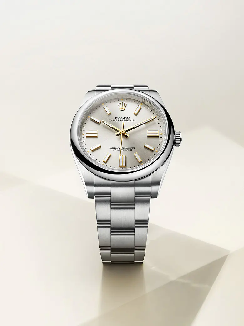 Rolex Oyster Perpetual presso Auron Merano  a Merano