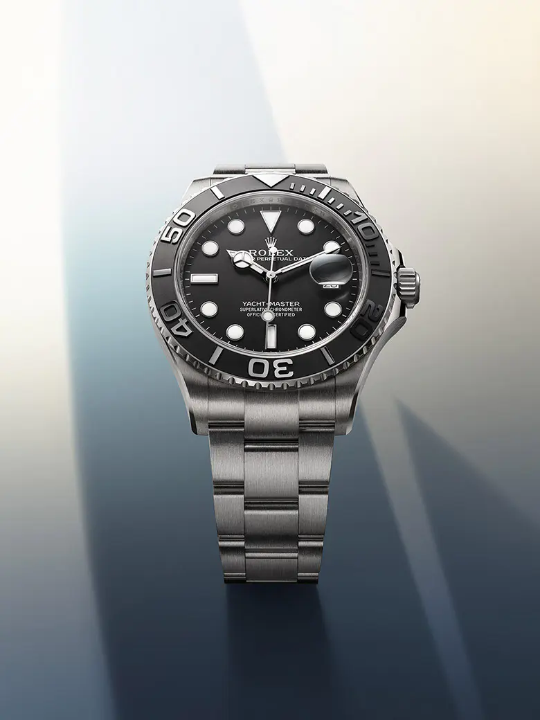 Rolex Yacht-Master presso Auron Merano  a Merano