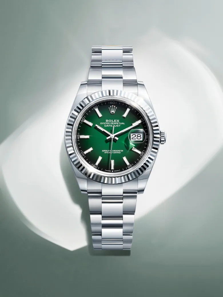 Rolex Datejus presso Auron Merano  a Merano