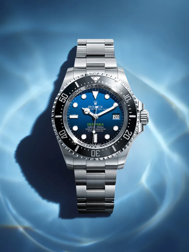 Rolex Deepsea presso Auron Merano  a Merano