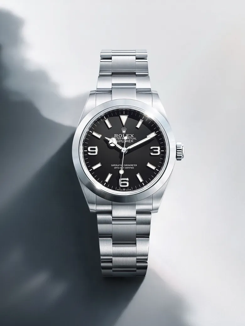 Rolex Explorer presso Auron Merano  a Merano