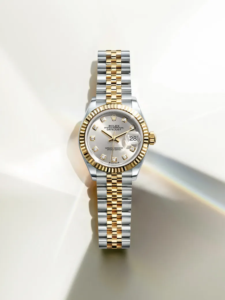 Rolex Lady-Datejust presso Auron Merano  a Merano