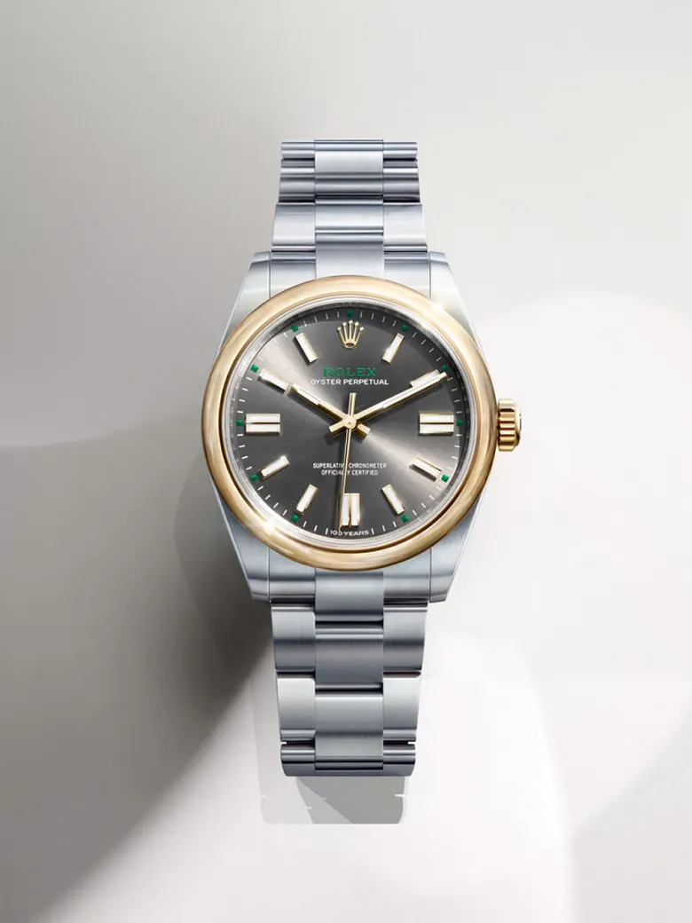 Rolex Oyster Perpetual presso Auron Merano  a Merano