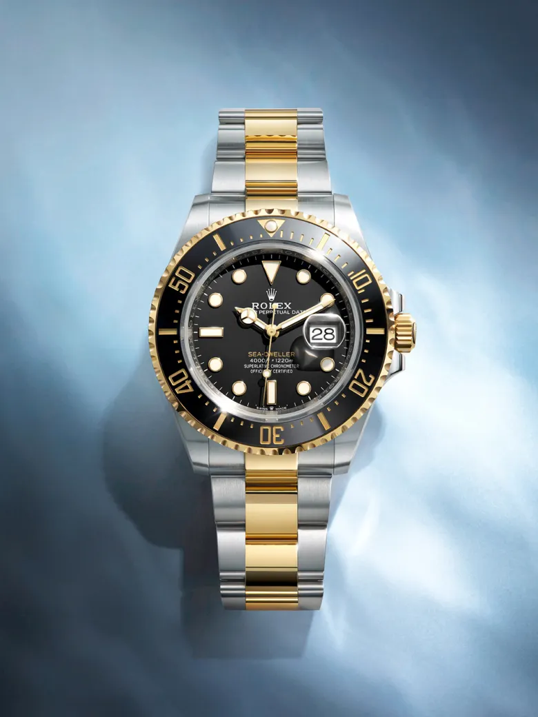 Rolex Datejus presso Auron Merano  a Merano