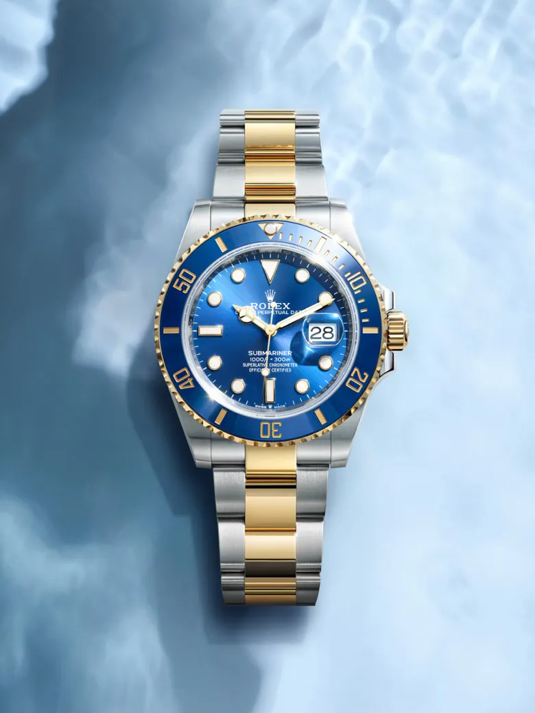Rolex Submariner presso Auron Merano  a Merano